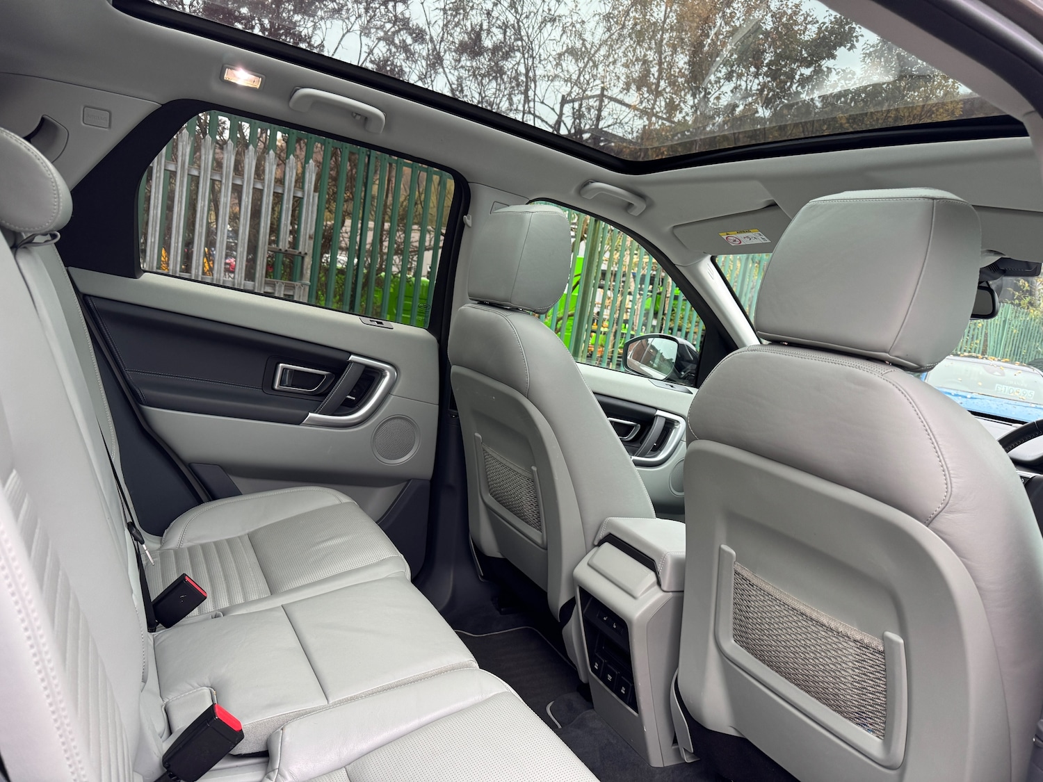 Used Land Rover Discovery Sport 2018 for sale - 76480827: Photo 22