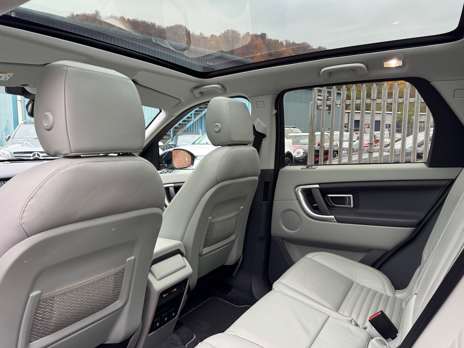 Used Land Rover Discovery Sport 2018 for sale - 76480827: Photo 34