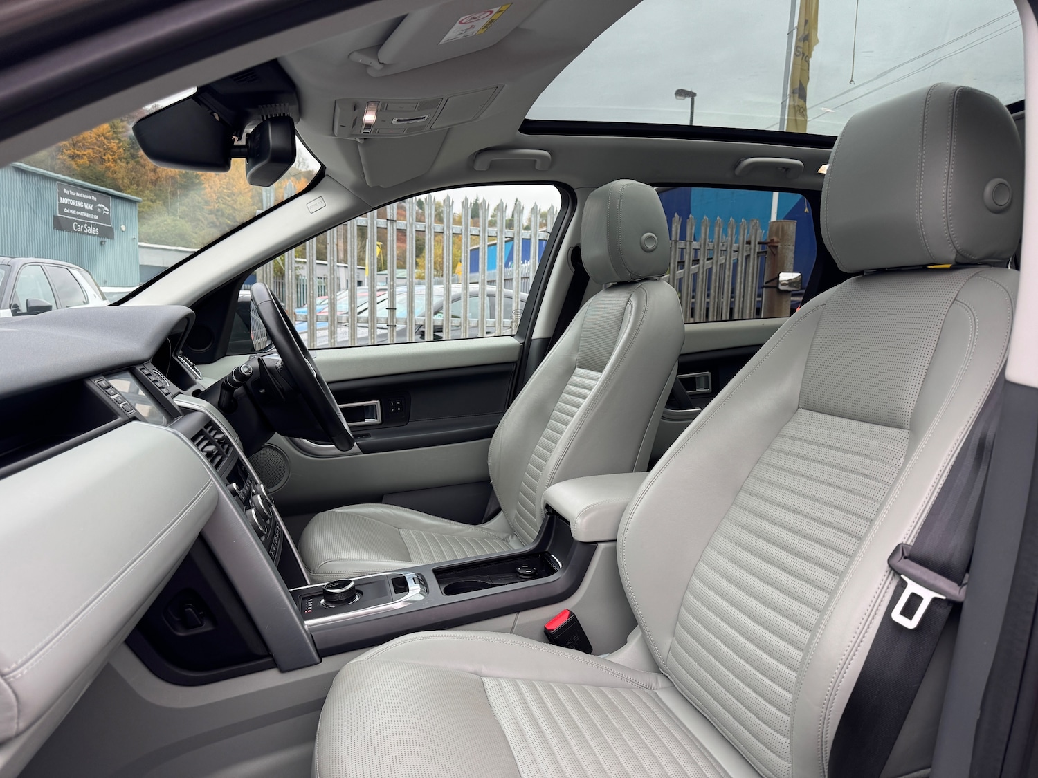 Used Land Rover Discovery Sport 2018 for sale - 76480827: Photo 37