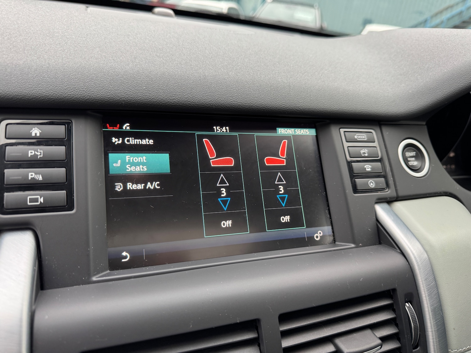 Used Land Rover Discovery Sport 2018 for sale - 76480827: Photo 49