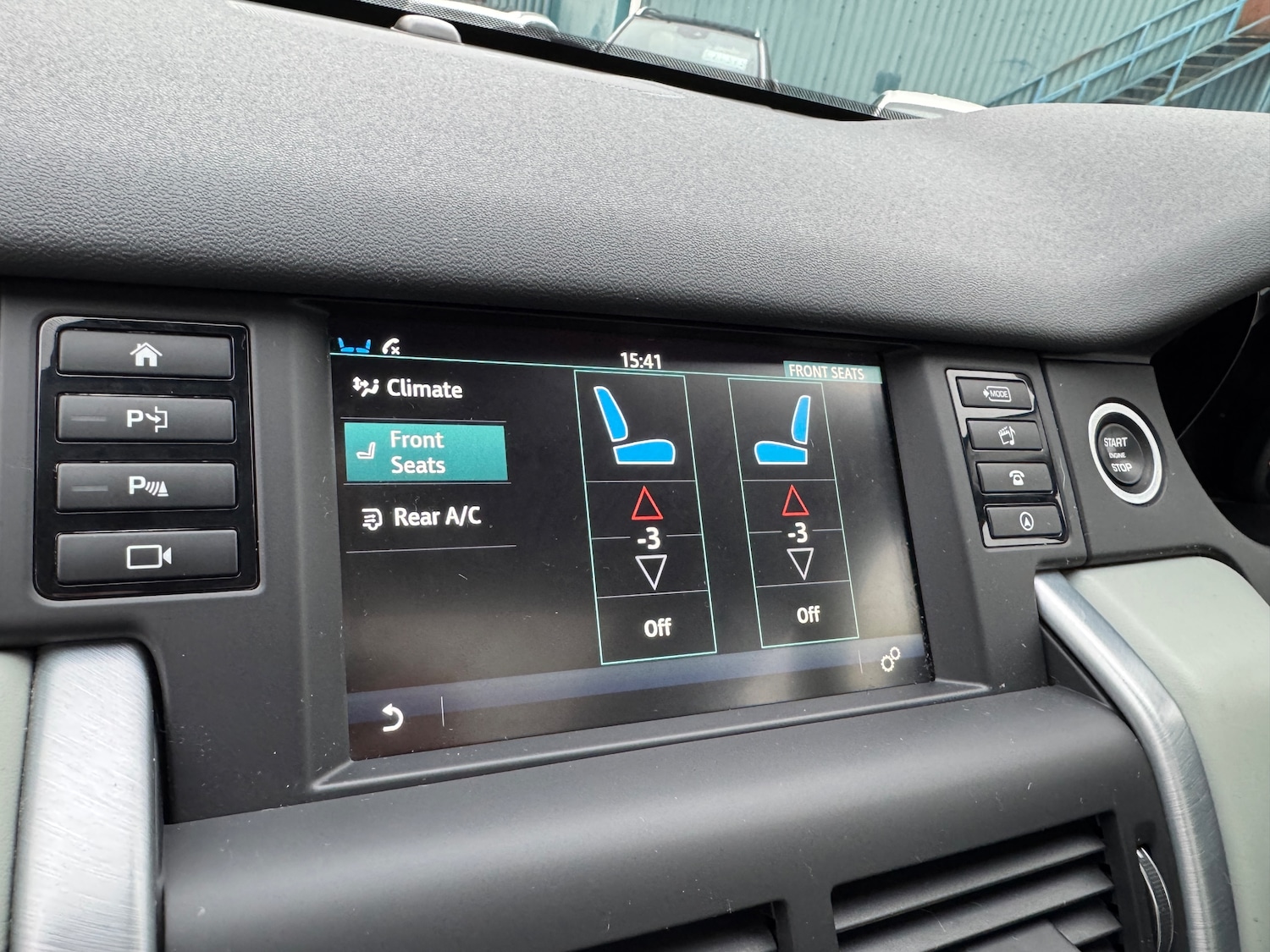 Used Land Rover Discovery Sport 2018 for sale - 76480827: Photo 50