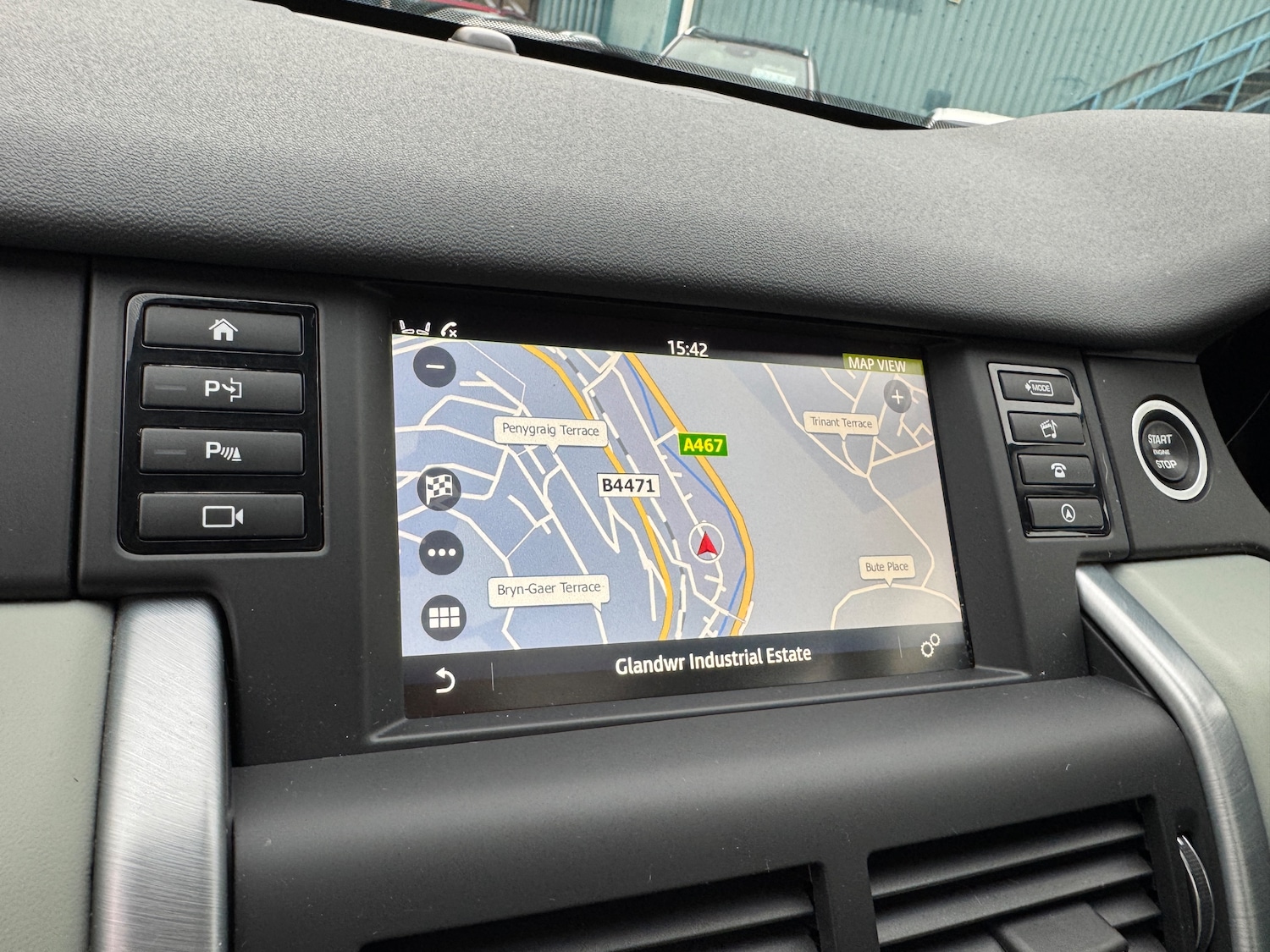 Used Land Rover Discovery Sport 2018 for sale - 76480827: Photo 53