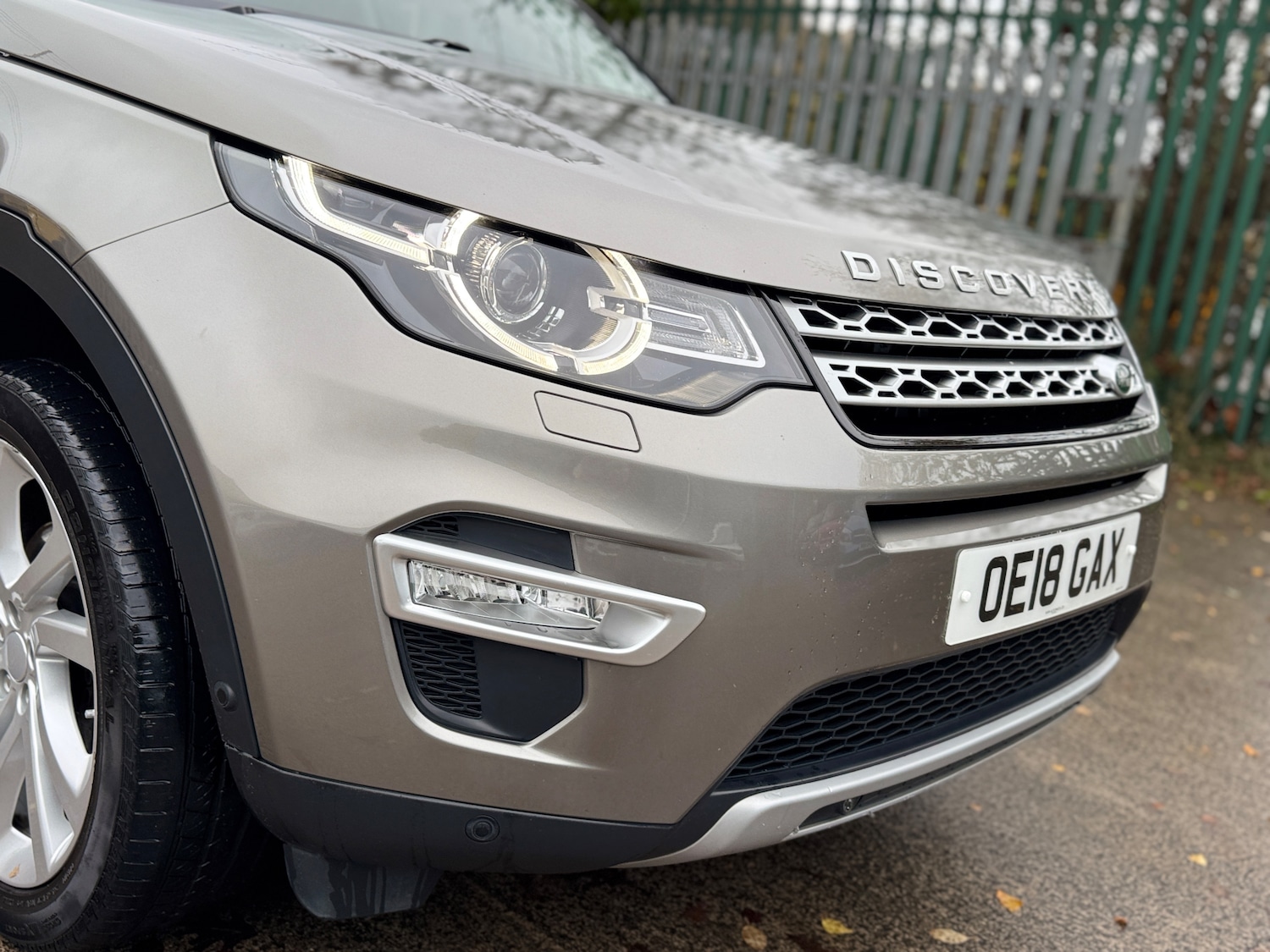 Used Land Rover Discovery Sport 2018 for sale - 76480827: Photo 9