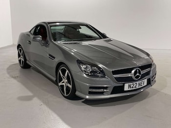 Mercedes-Benz - SLK