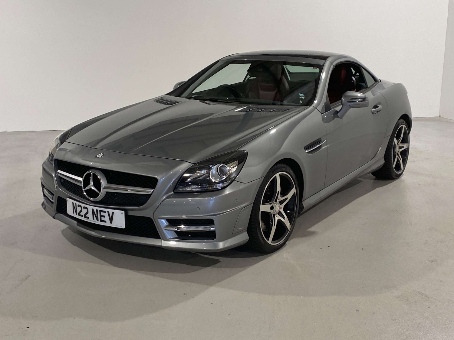 Used Mercedes-Benz SLK 2012 for sale - 76324548: Photo 3