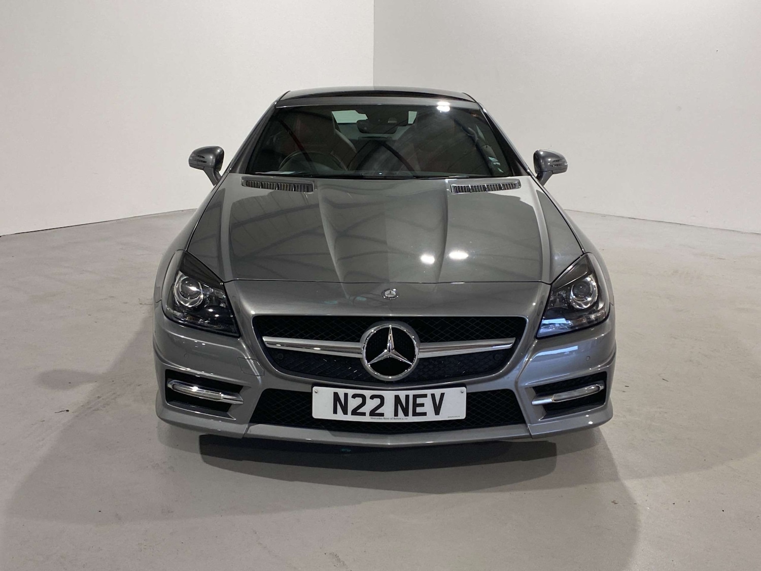 Used Mercedes-Benz SLK 2012 for sale - 76324548: Photo 4