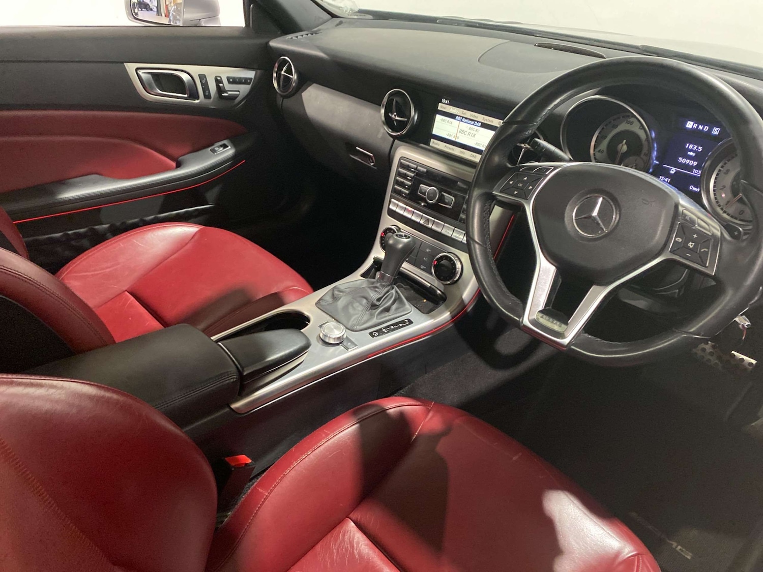 Used Mercedes-Benz SLK 2012 for sale - 76324548: Photo 5
