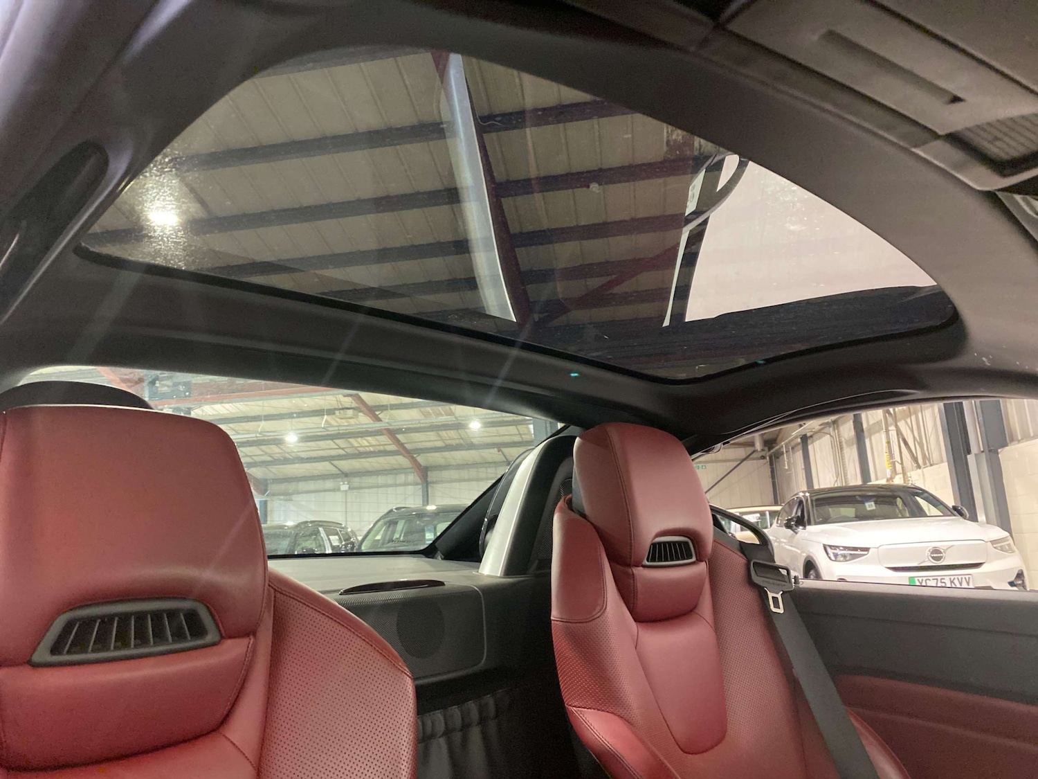 Used Mercedes-Benz SLK 2012 for sale - 76324548: Photo 7