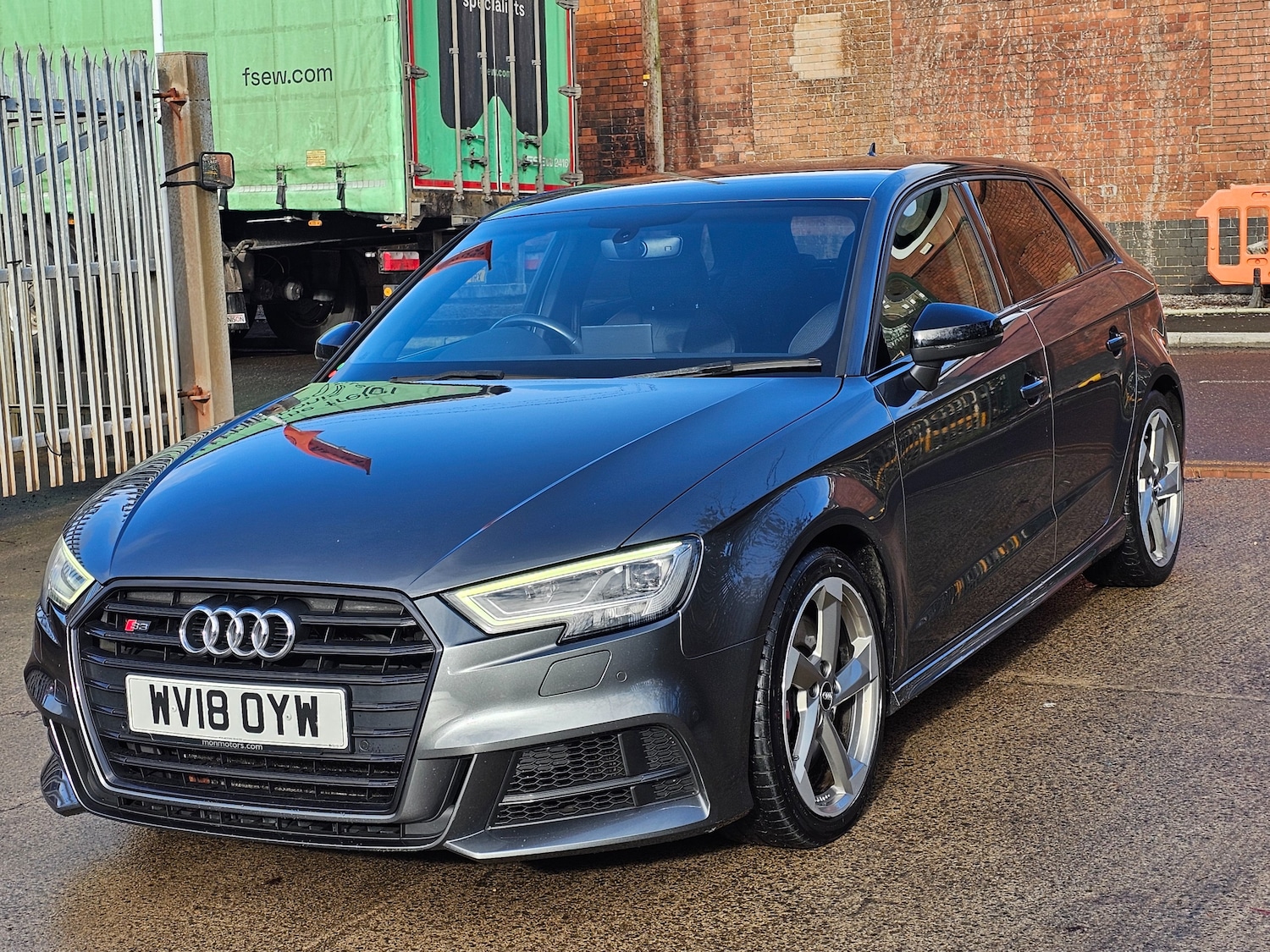 Used Audi S3 2018 for sale - 77382066: Photo 10