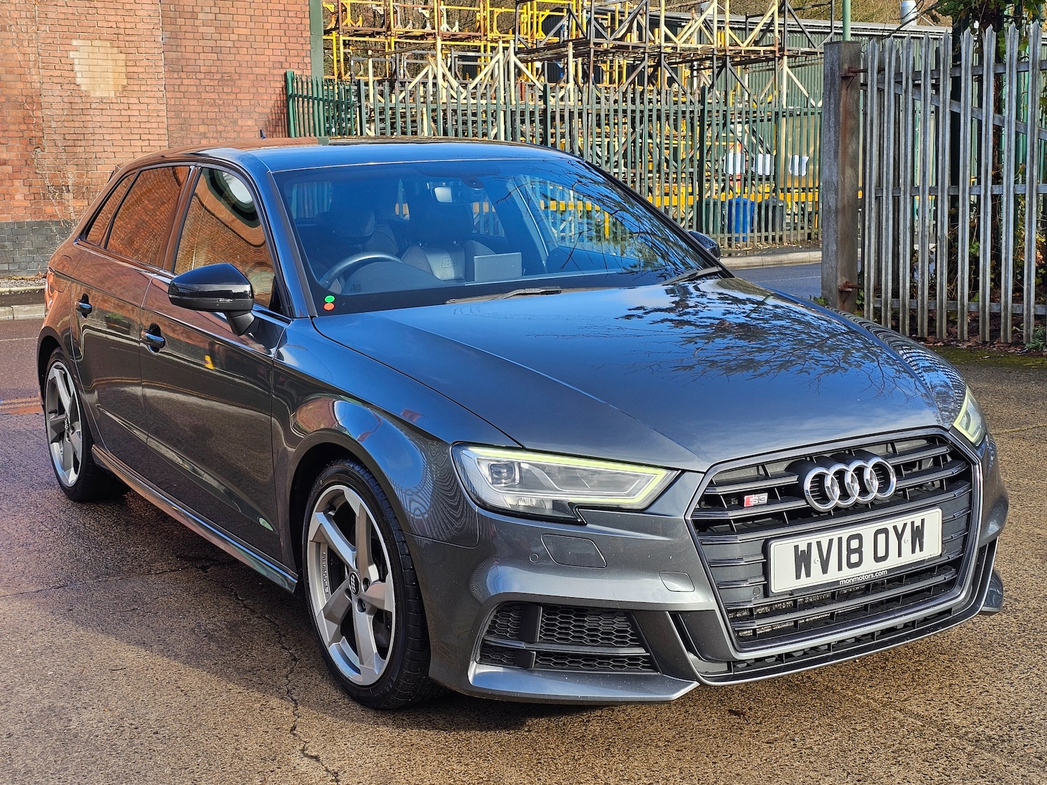 Used Audi S3 2018 for sale - 77382066: Photo 11