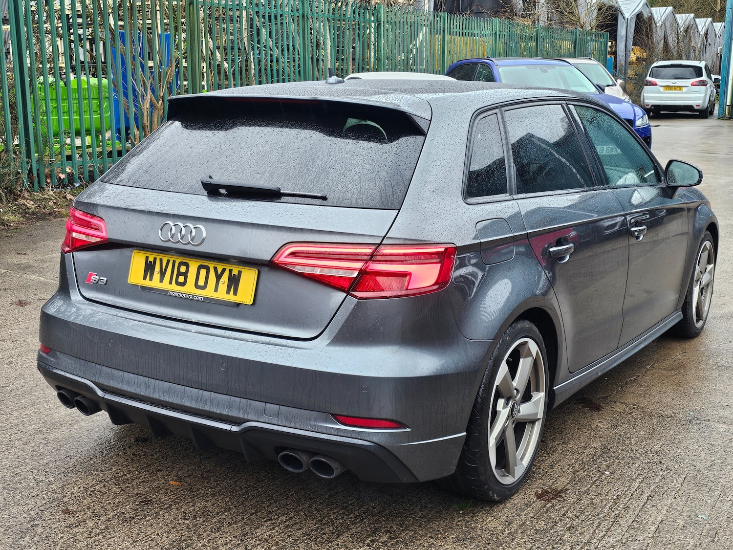 Used Audi A3 2018 for sale - 77382066: Photo 4