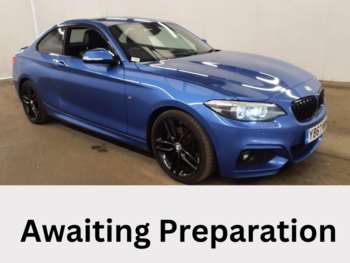 2017 (67) - 2.0 220d M Sport Coupe 2dr Diesel Auto Euro 6 (s/s) (190 ps)