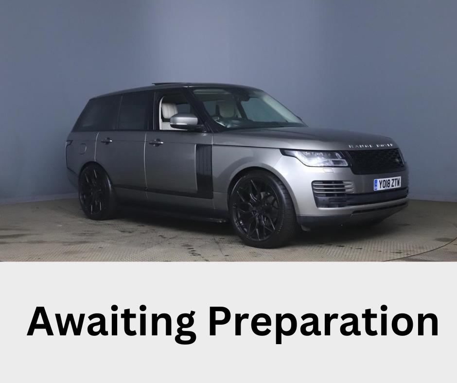 Used Land Rover Range Rover 2018 for sale - 76915182: Photo 1
