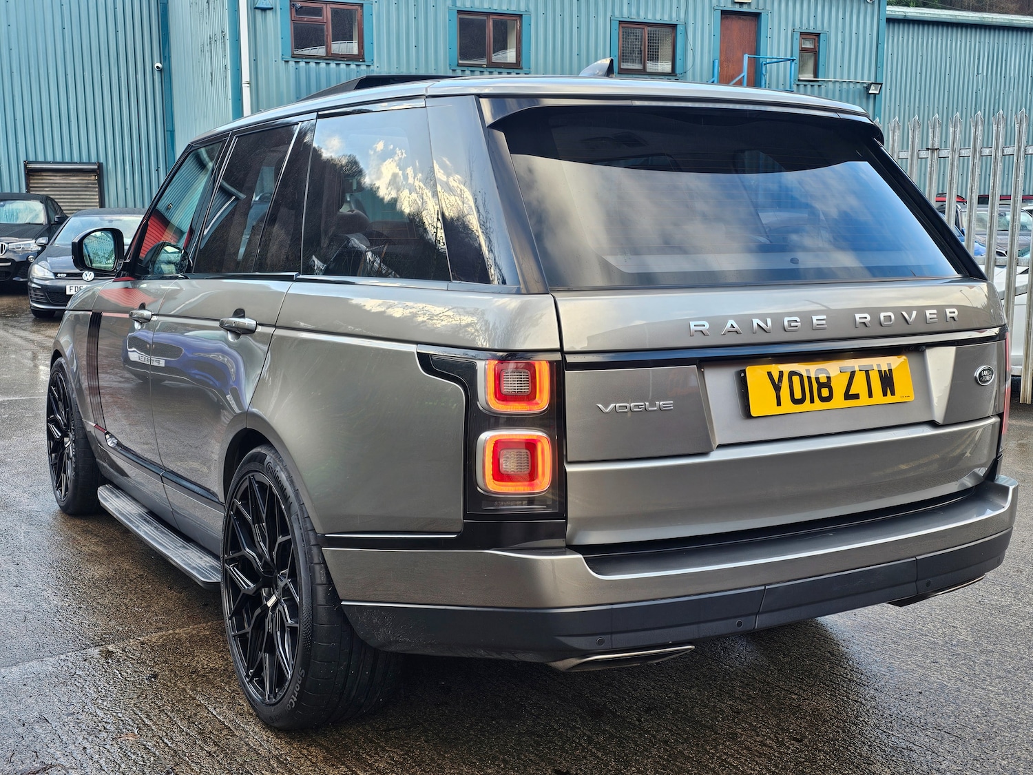 Used Land Rover Range Rover 2018 for sale - 76915182: Photo 10