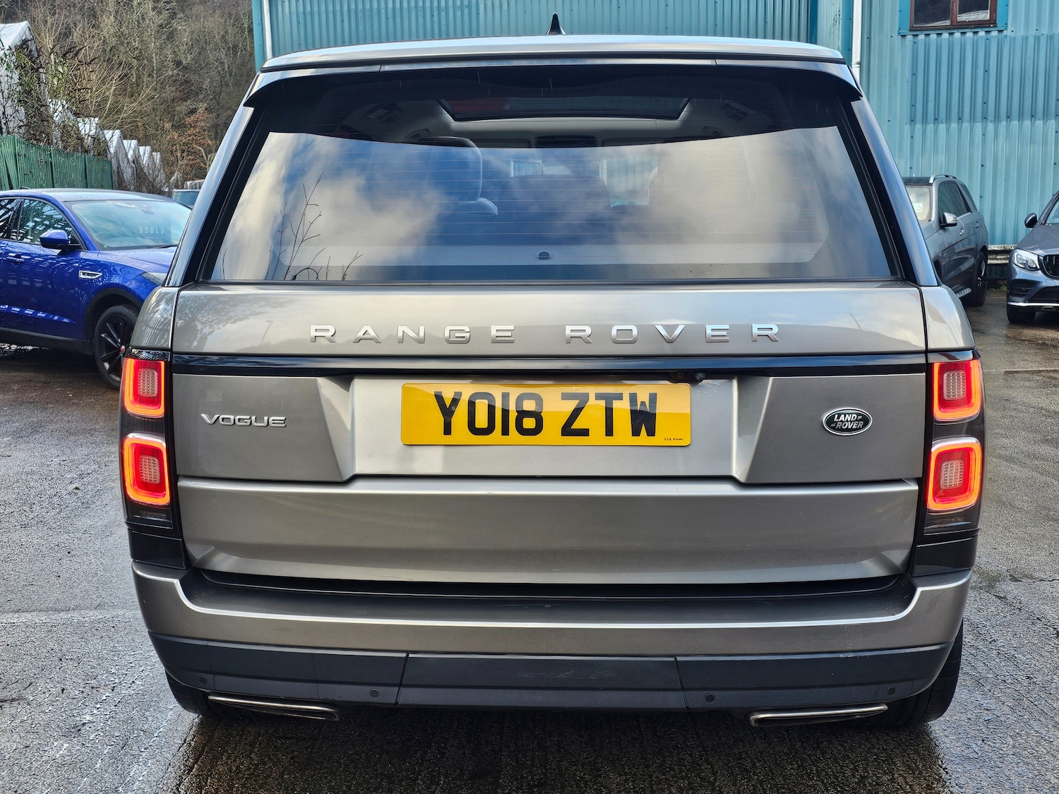 Used Land Rover Range Rover 2018 for sale - 76915182: Photo 11