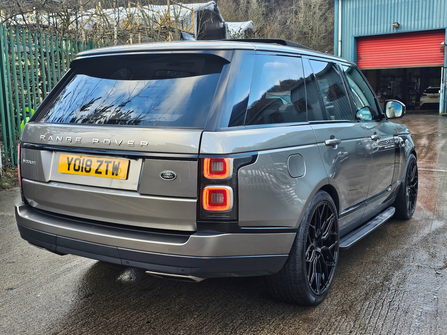 Used Land Rover Range Rover 2018 for sale - 76915182: Photo 12