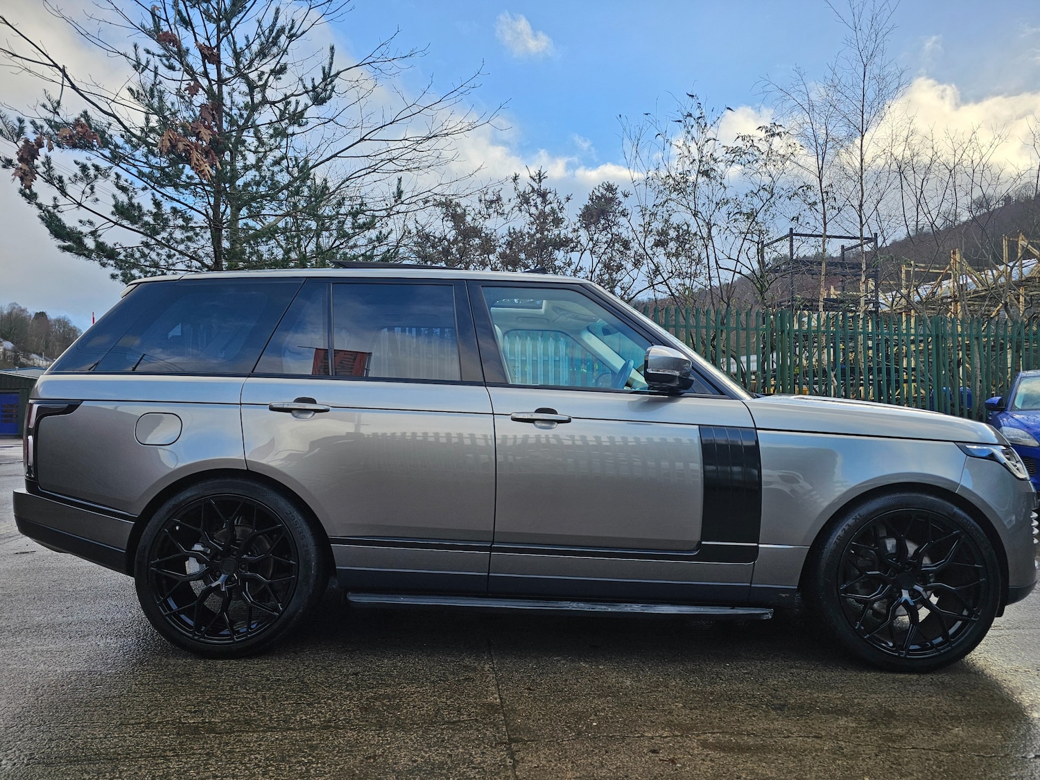 Used Land Rover Range Rover 2018 for sale - 76915182: Photo 13