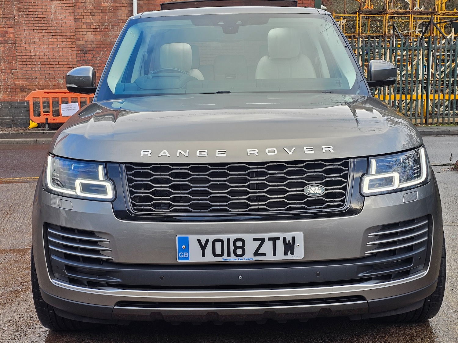 Used Land Rover Range Rover 2018 for sale - 76915182: Photo 14