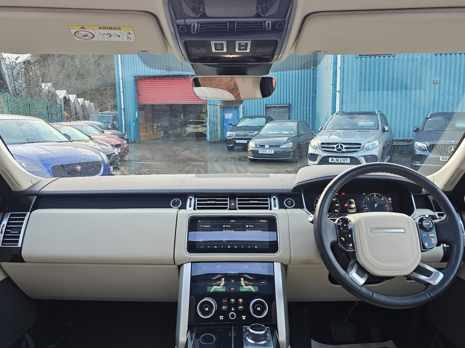 Used Land Rover Range Rover 2018 for sale - 76915182: Photo 17