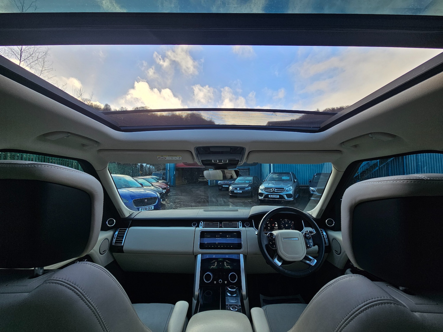 Used Land Rover Range Rover 2018 for sale - 76915182: Photo 18