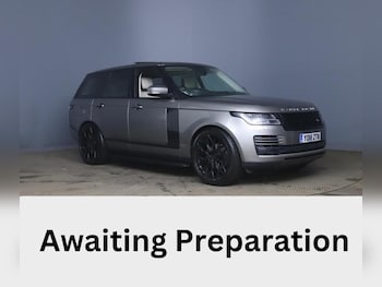 2018 (18) - 3.0 TDV6 Vogue 4dr Auto