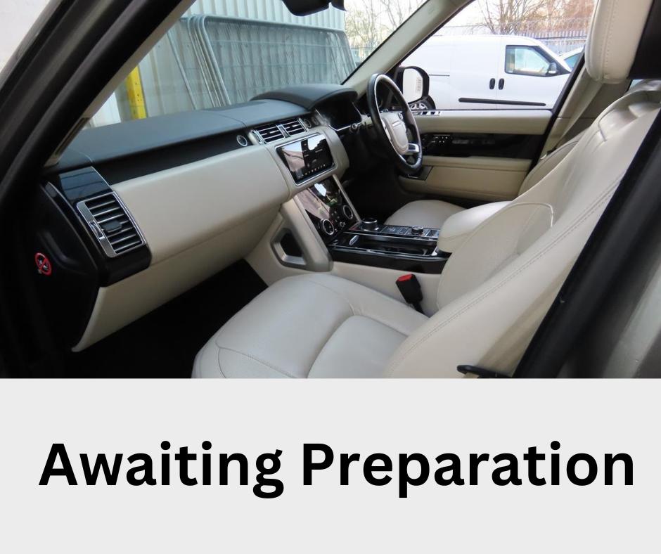 Used Land Rover Range Rover 2018 for sale - 76915182: Photo 2