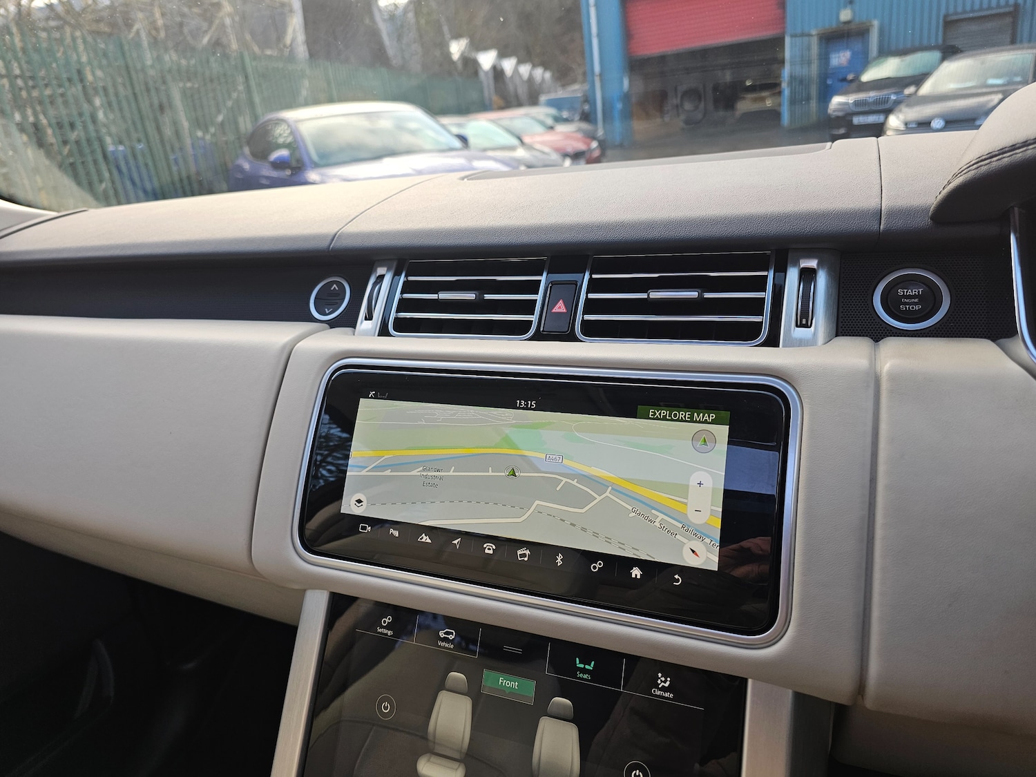 Used Land Rover Range Rover 2018 for sale - 76915182: Photo 24