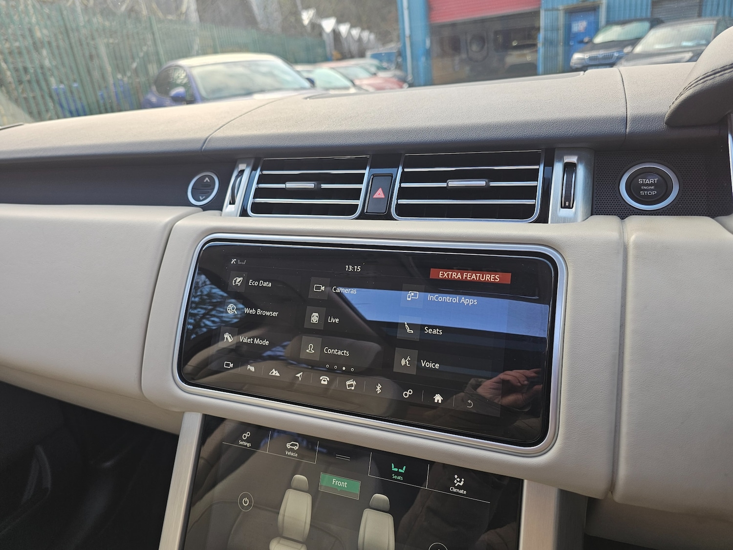 Used Land Rover Range Rover 2018 for sale - 76915182: Photo 25