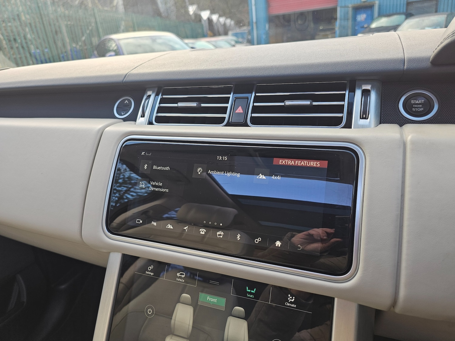 Used Land Rover Range Rover 2018 for sale - 76915182: Photo 26