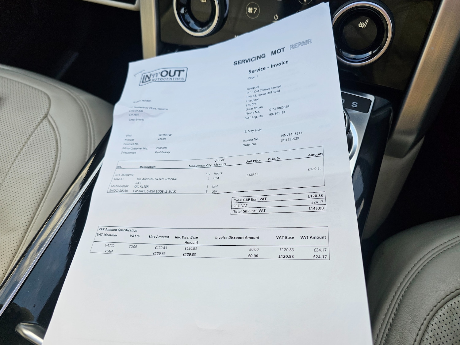 Used Land Rover Range Rover 2018 for sale - 76915182: Photo 30