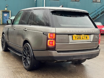 Used Land Rover Range Rover 2018 for sale - 76915182: Photo