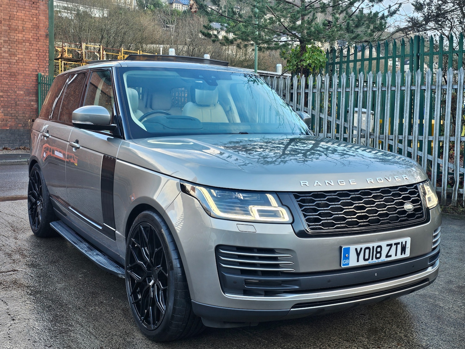 Used Land Rover Range Rover 2018 for sale - 76915182: Photo 5