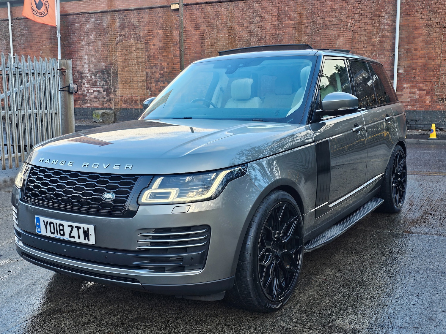 Used Land Rover Range Rover 2018 for sale - 76915182: Photo 6