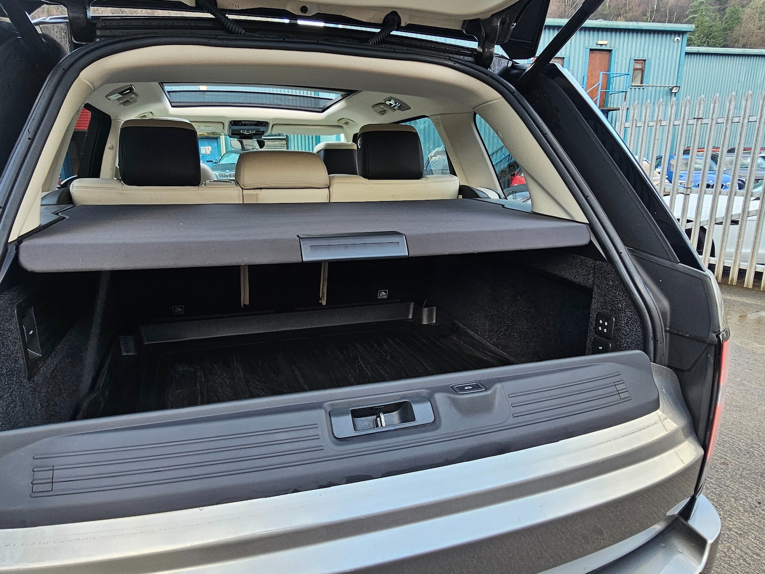 Used Land Rover Range Rover 2018 for sale - 76915182: Photo 9