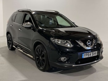 (64) - 1.6 dCi n-tec SUV 5dr Diesel Manual 4WD Euro 5 (s/s) (130 ps)