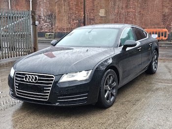 Used Audi A7 2013 for sale - 77506107: Photo