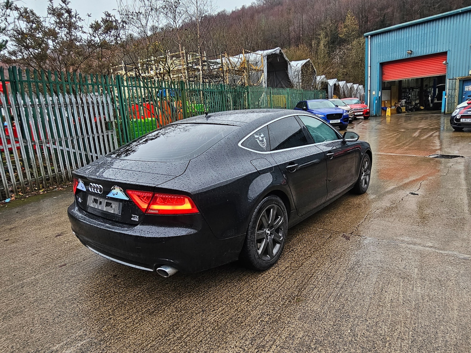 Used Audi A7 2013 for sale - 77506107: Photo 4