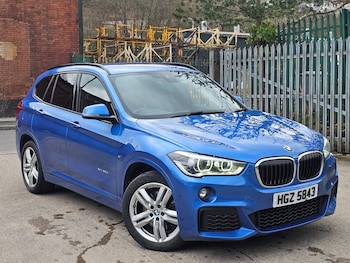 Used BMW X1 2017 for sale - 77719001: Photo