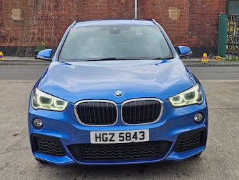 Used BMW X1 2017 for sale - 77719001: Photo