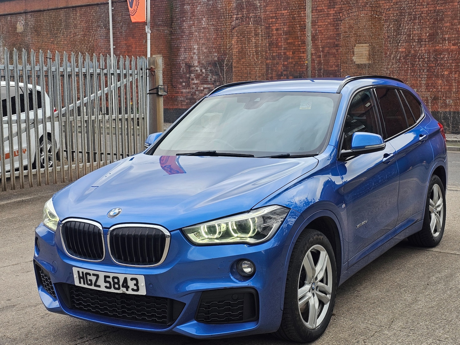 Used BMW X1 2017 for sale - 77719001: Photo 3