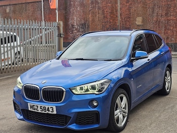 Used BMW X1 2017 for sale - 77719001: Photo