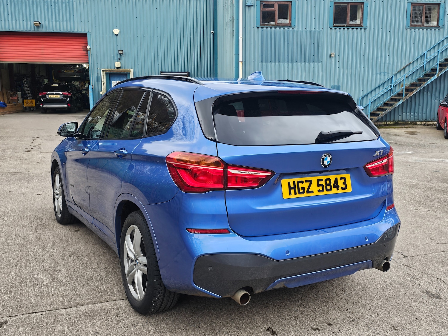 Used BMW X1 2017 for sale - 77719001: Photo 4
