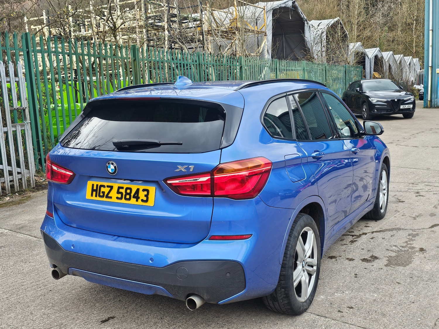 Used BMW X1 2017 for sale - 77719001: Photo 5