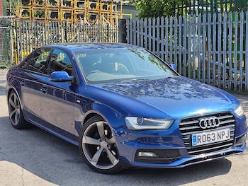 Used Audi A4 2013 for sale - 75604670: Photo