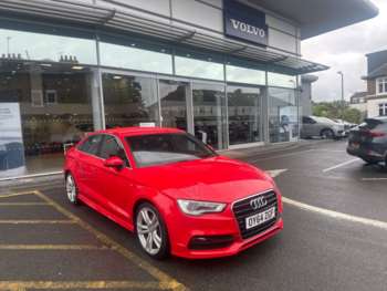 2014 (64) - 1.8 TFSI S line Saloon 4dr Petrol Manual Euro 6 (s/s) (180 ps)