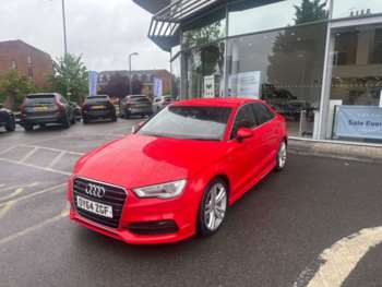 Used Audi A3 2014 for sale - 74854436: Photo