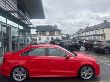 Used Audi A3 2014 for sale - 74854436: Photo