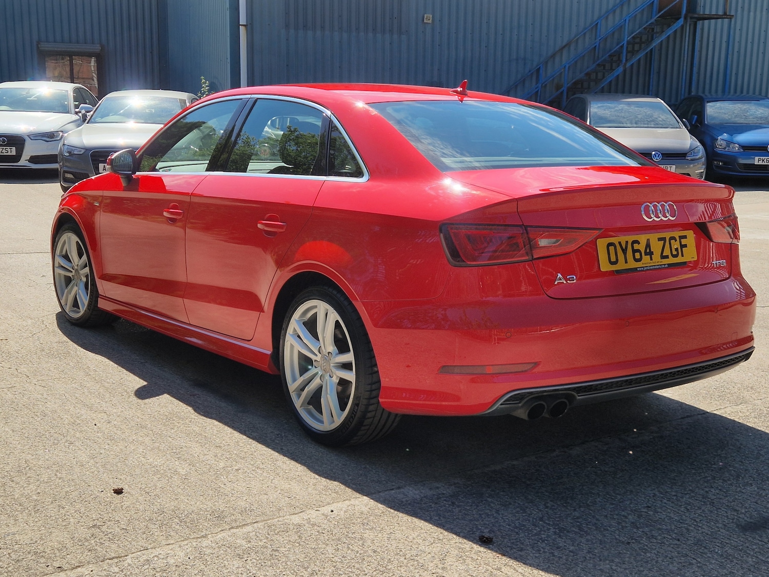 Vehicle 5