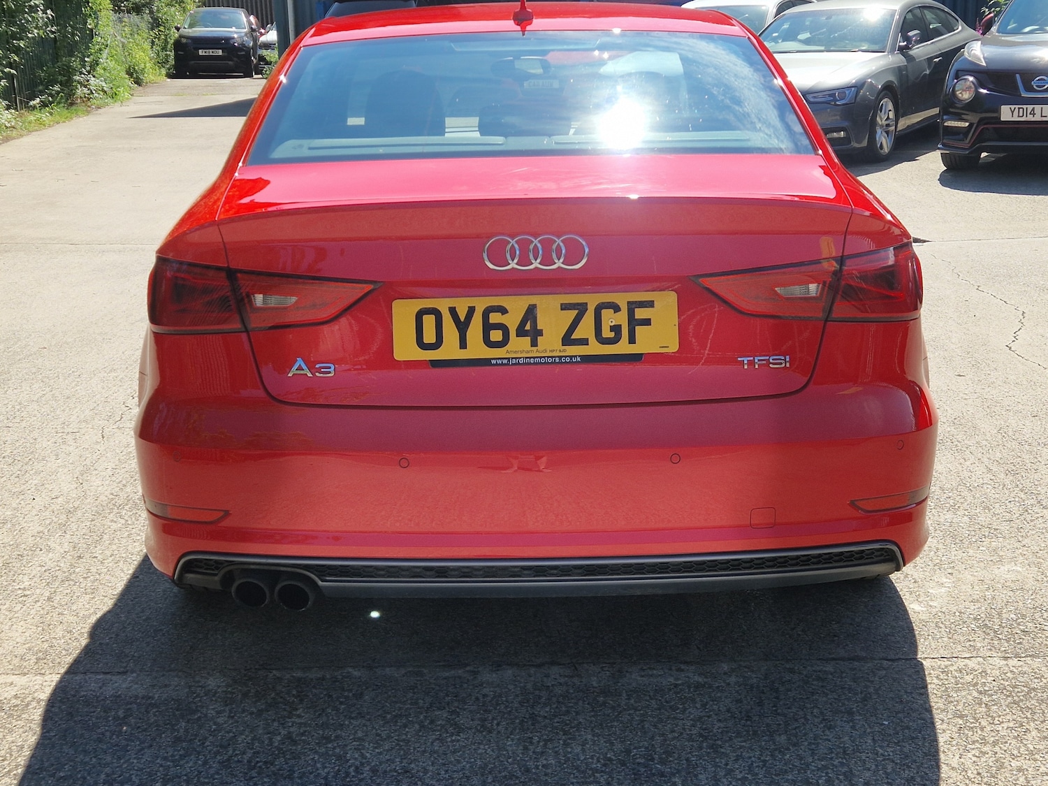 Vehicle 6