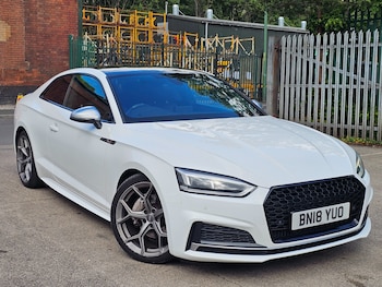 Used Audi A5 2018 for sale - 78944600: Photo